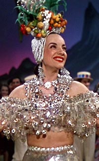 Carmen Miranda